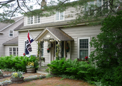 spring at the Wiley Inn