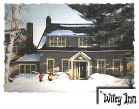wiley inn peru vermont