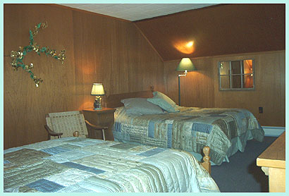 a fresh new look for family room 5 at the wiley inn